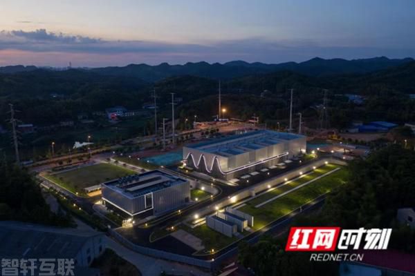  湖南智慧能源站：智能化引领低碳发展(图2)