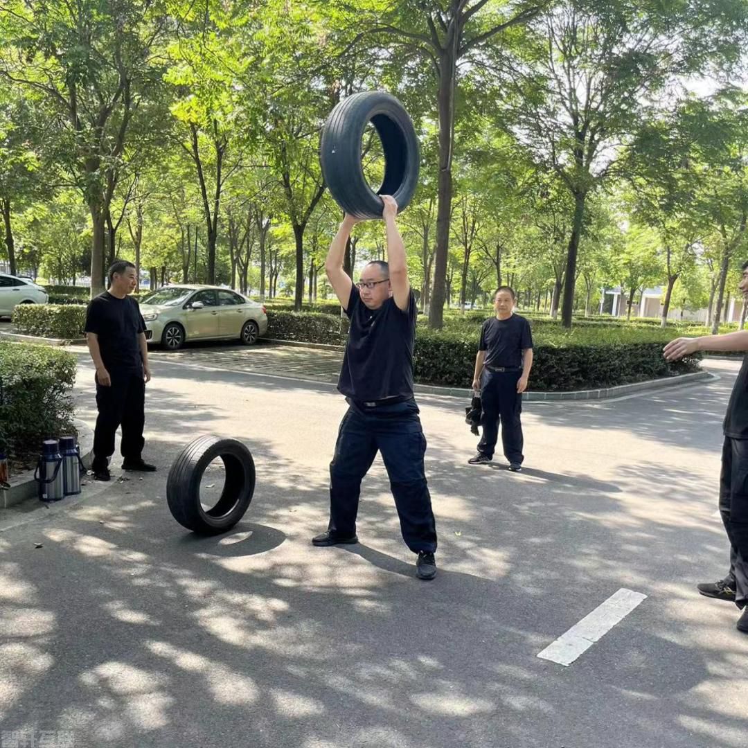  法警实训|实战化训练强作风，综合警务更有保障(图2)