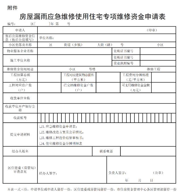  优化房屋漏雨维修资金使用流程，确保快速响应(图2)