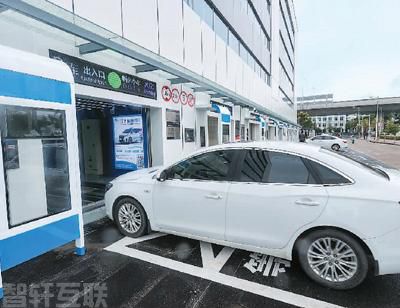  无感支付与车位级导航：数字技术改变停车场体验(图1)