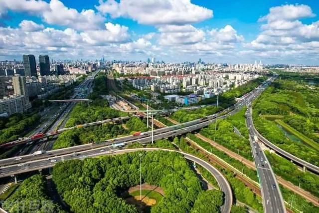  解码闵行幸福指数：交通、道路和出行(图1)