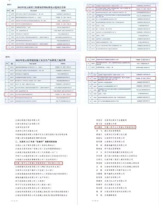  中建一局总承包公司连获6项安全、质量荣誉(图2)