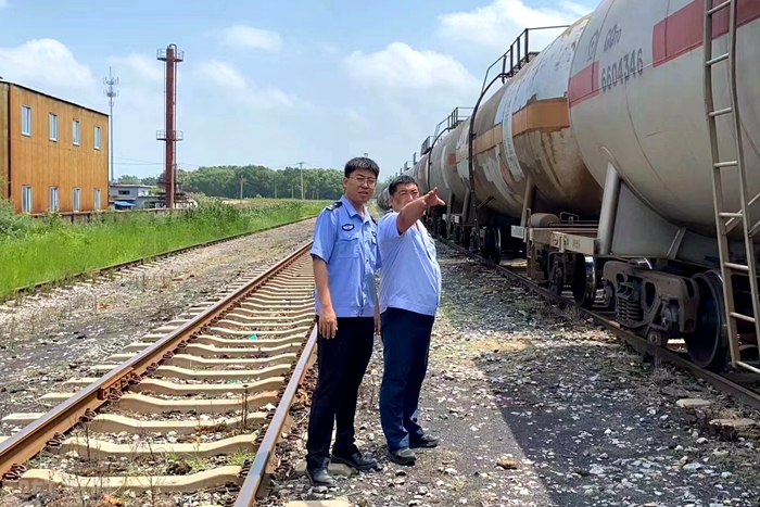  保障铁路安全，实现共建共治(图3)
