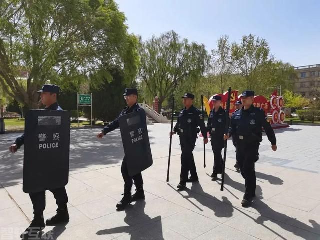  强化安全防控 保障社会稳定(图3)