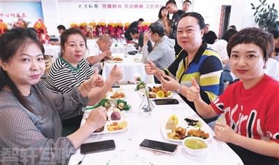  沈阳首家工会食堂——解决户外劳动者“吃饭难”的温(图3)