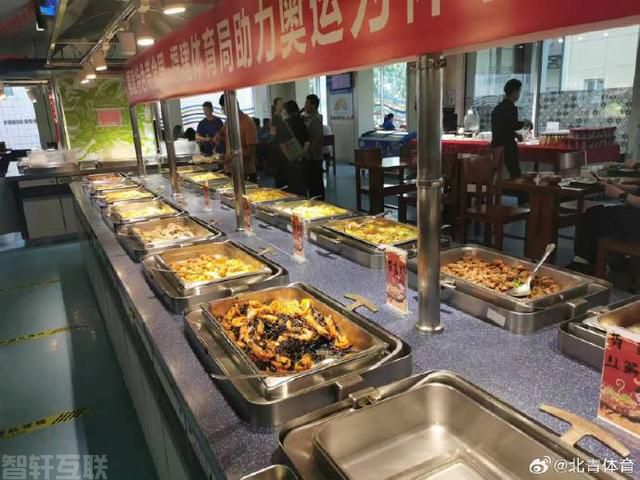  国家体育总局训练局营养膳食处为奥运健儿提供特色美(图1)