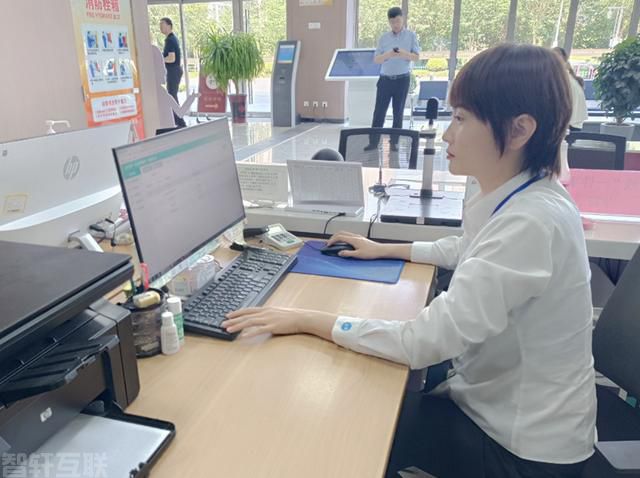  太白湖新区：打通便民服务最后一公里(图1)