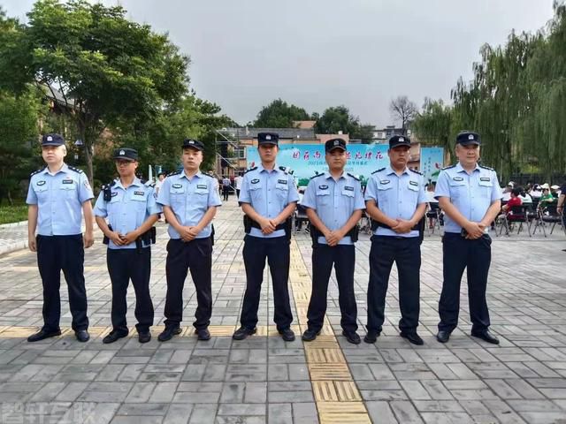  夏季治安整治行动成果显著(图1)