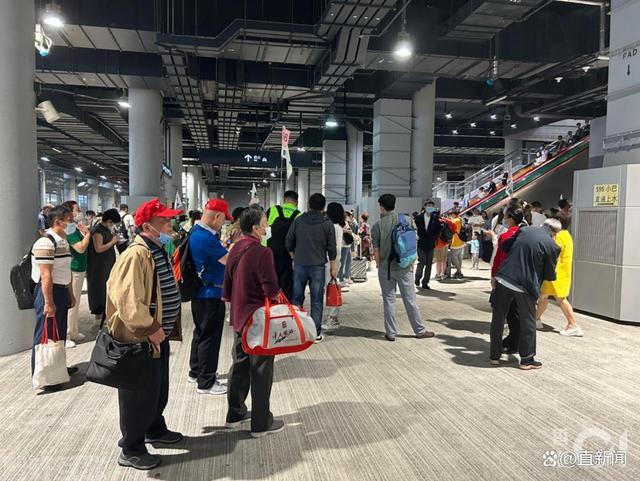  五一黄金周首日，香港接待超过36万人次访客(图2)