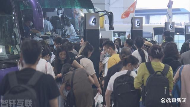  五一黄金周首日，香港接待超过36万人次访客(图1)