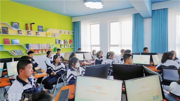  阳光智慧教室：让阳光为教育点亮未来(图3)