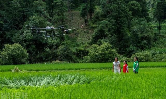  无人机植保，推动农业现代化建设(图1)