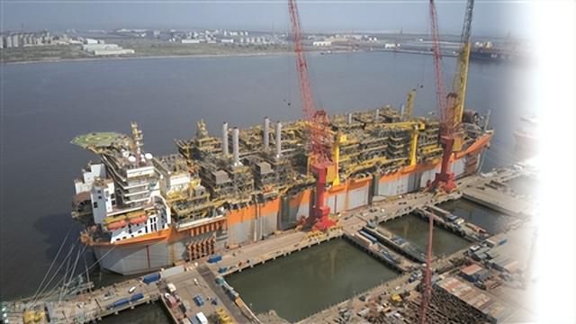  FPSO “SEPETIBA”轮顺利完成建造交付(图1)