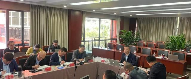  南方分公司召开全面预算分析会议，为冲刺年度总目标(图1)