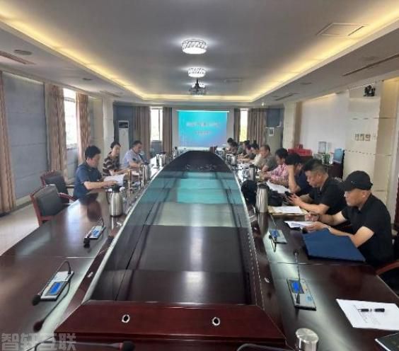  徐州市港航中心固定资产管理培训会(图1)