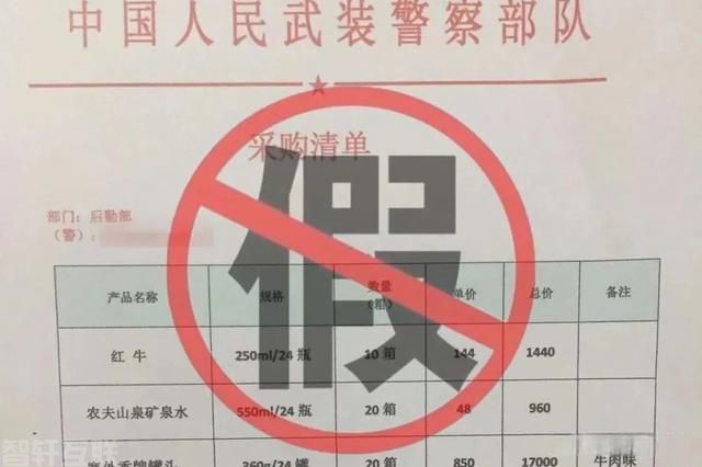  武警中队后勤计划大量订餐引发的警惕(图2)