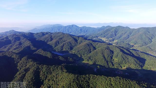  广东平远龙文—黄田省级自然保护区：生态宝地的壮丽(图1)