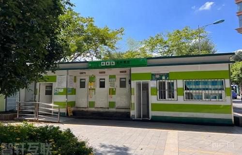  智慧公厕：给如厕者更多需求满足和安全保障(图2)