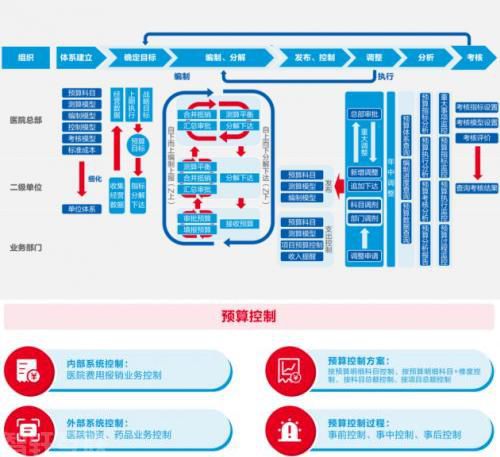  全面预算管理系统：优化医院资源配置效率(图2)