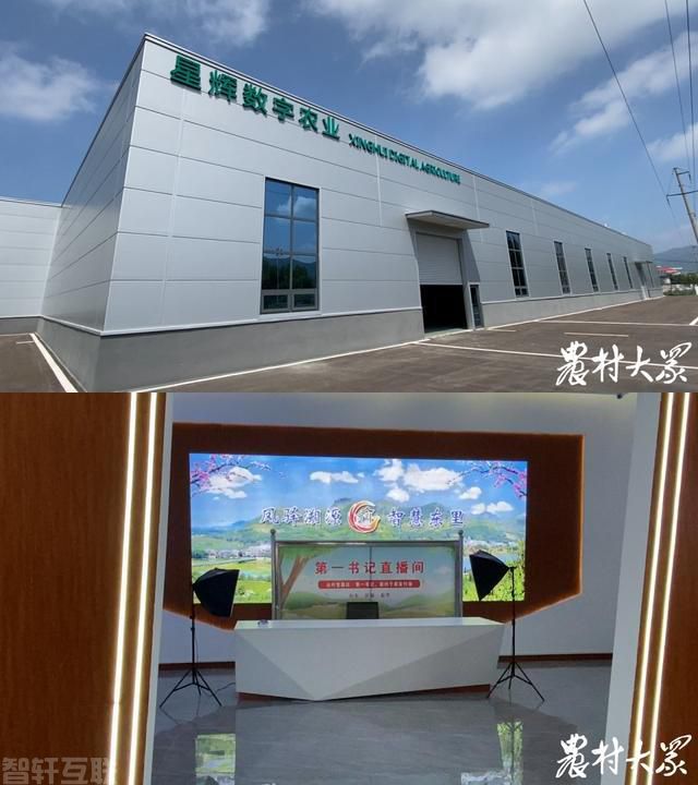  智慧党建系统：打造现代化农业与数字化党建的完美结(图2)